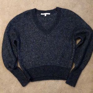 Like New Veronica Beard Slightly Cropped Sweater